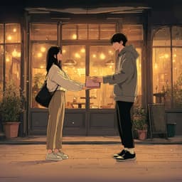 I Like the Way You Exist - Alan Baratieri