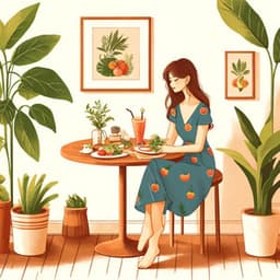 Balancements Rêveurs au Café Bleu - Restaurant jazz sensation