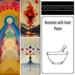 Resonate with Inner Peace - Singing Bowls Therapy
