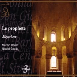 Le prophete - Giacomo Meyerbeer