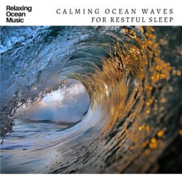 Relaxing Ocean Music Calming Ocean Waves for Restful Sleep - Ocean Waves for Deep Sleep