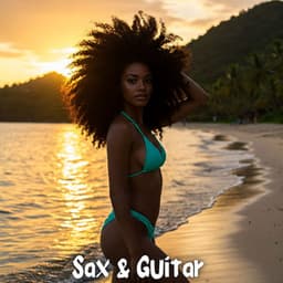 Zanzibar Soul: Afro Grooves on Sax & Guitar - Tropical Chill Zone