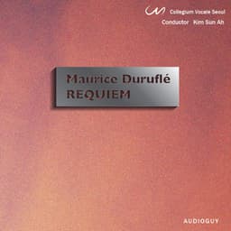 Maurice Duruflé Requiem - Maurice Duruflé