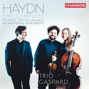Haydn: Complete Piano Trios, Vol. 3 - Joseph Haydn