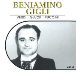 Beniamino Gigli, Vol. 3 - Beniamino Gigli
