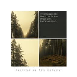 Avkopplande och Fridfull Musik för Stress och Ångesthantering - Slappna av och Harmoni