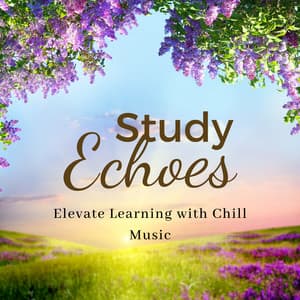 Study Echoes: Elevate Learning with Chill Music - Background Music Experience