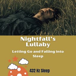 Nightfall’s Lullaby: Letting Go and Falling into Sleep - 432 Hz Sleep