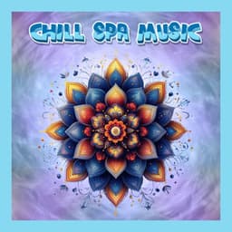 Relaxation Spa Sounds with Calming Solfeggio Music - Chill Spa Music