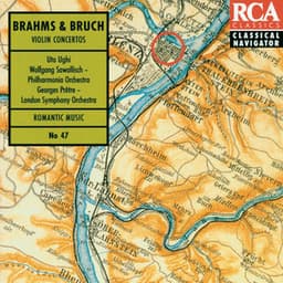 Brahms & Bruch: Violin Concertos - Uto Ughi