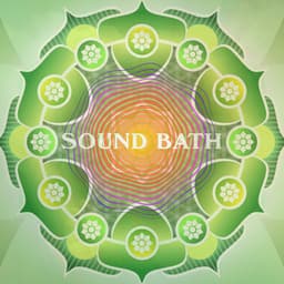 528 Hz Love Vibrations - Solfeggio Frequency Series - Sound Bath