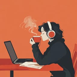 Sterrenlicht Jazz - Chill Cafe Music