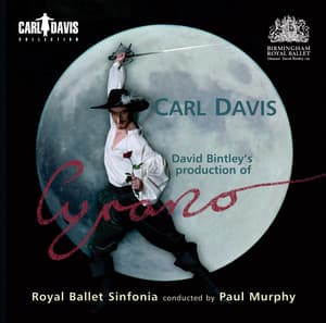 Davis, C.: Cyrano - Carl Davis
