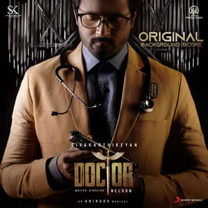 Doctor - Anirudh Ravichander