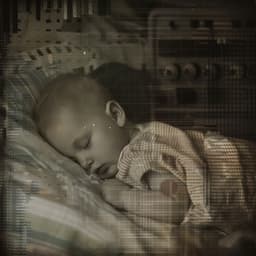 Himmelsweich: Zarte Umarmung für den Kleinen - Weißes Rauschen