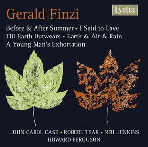 Finzi: Vocal Works - Gerald Finzi