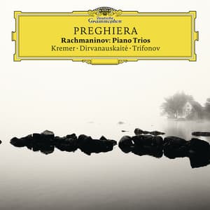Preghiera - Rachmaninov Piano Trios - Sergei Rachmaninoff