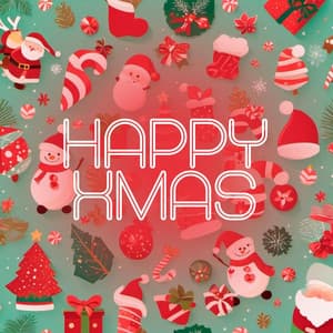 Happy Xmas - Baby Mozart