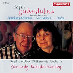 Gubaidulina: Symphony In 12 Movements - Sofia Gubaidulina