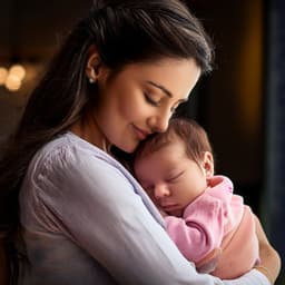 Música Para Dormir Bebés: Suave Música Nocturna En Armonías - San Valentino