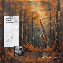 Neural Breeze Jazzflight - Study Saxophone