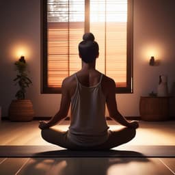 Meditación De Hip Hop Para La Paz Interior - Estados de ánimo binaurales