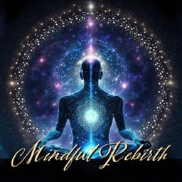 Mindful Rebirth: Chakra Cleansing Music, Unlock New Potential, Dissolve Negative Energy, Boost Your Aura - Chakra Cleansing Music Sanctuary