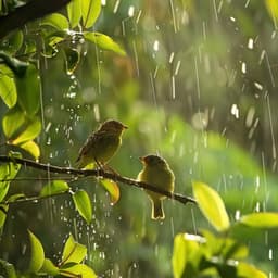 Binaural Rain Sleep: Soothing Bird and Nature Sounds - The Oxford Sleep Institute