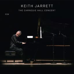 The Carnegie Hall Concert - Keith Jarrett