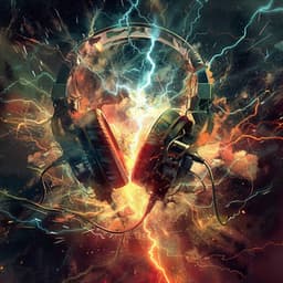 Thunder Clarity: Binaural Focus Tones - Classical Music For Studying