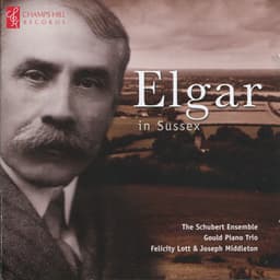 Elgar In Sussex - Edward Elgar
