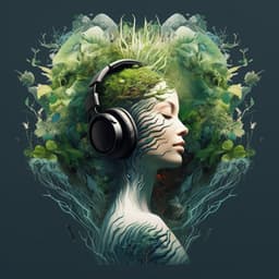 Relajación Profunda: Calma Tu Alma Con Ritmos Binaurales - Música del firmamento