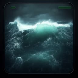 Driftwood Melodies for Cherishing Childhood Memories - ASMR Ocean Sounds