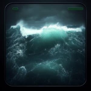 Driftwood Melodies for Cherishing Childhood Memories - ASMR Ocean Sounds