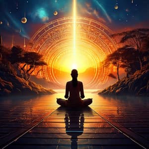 Calming Meditation: Sounds for Mindful Moments - Healing Music Spirit