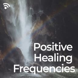 Positive Healing Frequencies - Healing Piano JAPAN