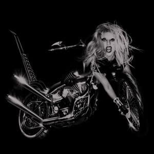 BORN THIS WAY THE TENTH ANNIVERSARY - Lady Gaga