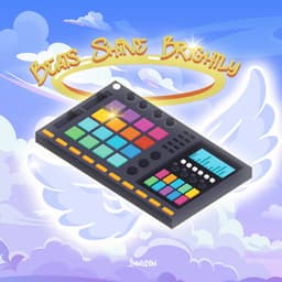Beats Shine Brightly - danyvin