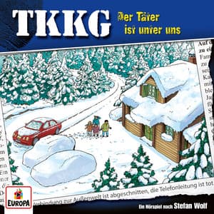 Folge 226: Der Täter ist unter uns - TKKG