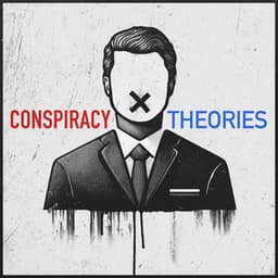 Conspiracy Theories - Adam Saunders