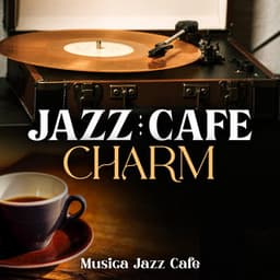 Jazz Cafe Charm - Musica Jazz Cafe