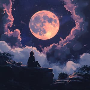 Moon Worship - Lo-Fi Beats for Tranquil Reflection - Lofi Astronaut