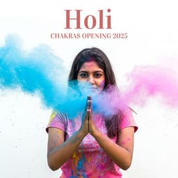 Holi Chakras Opening 2025 - Meditation Mantras Guru