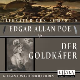 Der Goldkäfer - Friedrich Frieden