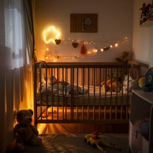 Serenata De Arrullo: Sonidos Reconfortantes Para El Sueño Del Bebé - La fábrica de canciones de cuna para bebés