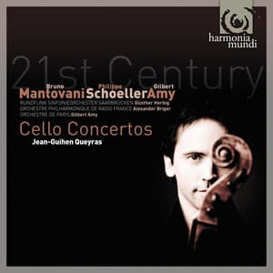 21st Century Cello Concertos - Jean-Guihen Queyras