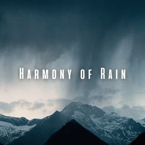 Harmony of Rain: Brown Noise for Spa Wellness - Color Noise Therapy