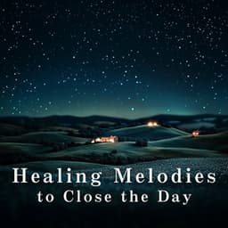 Healing Melodies to Close the Day - Relaxing BGM Project