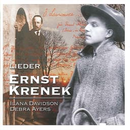 Krenek: Songs - Ernst Krenek