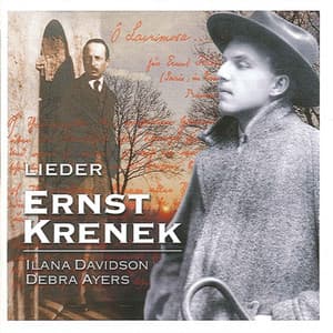 Krenek: Songs - Ernst Krenek